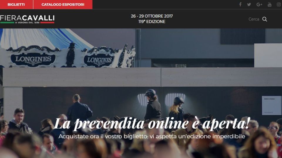 Veletrh Fieracavalli 2017 láká na nabitý program
