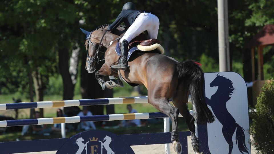 Osmé místo Aleny Gasperl v GP při CSI Kreuth
