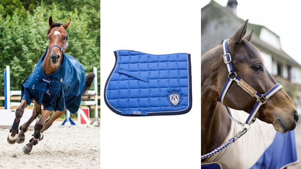 Tři vánoční tipy 2017 pro koně od Horse Style