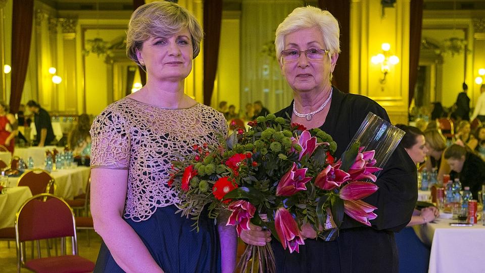 Cena prezidentky ČJF pro Antonii Pellarovou