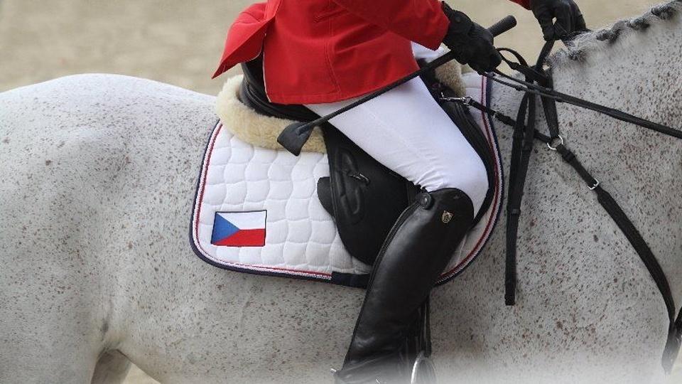 CSIOdJY Lamprechtshausen s početnou českou ekipou