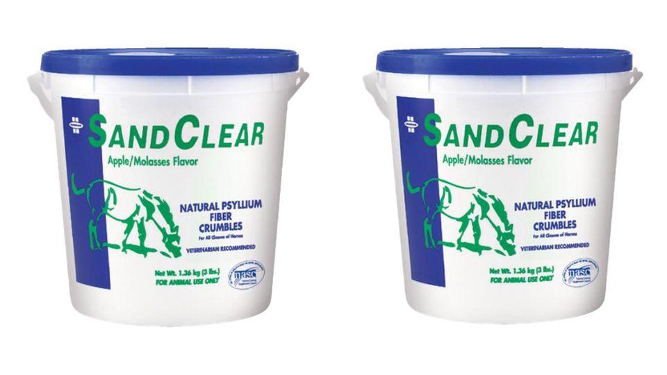 Soutěž s Equivet.cz o krmný doplněk Sand Clear
