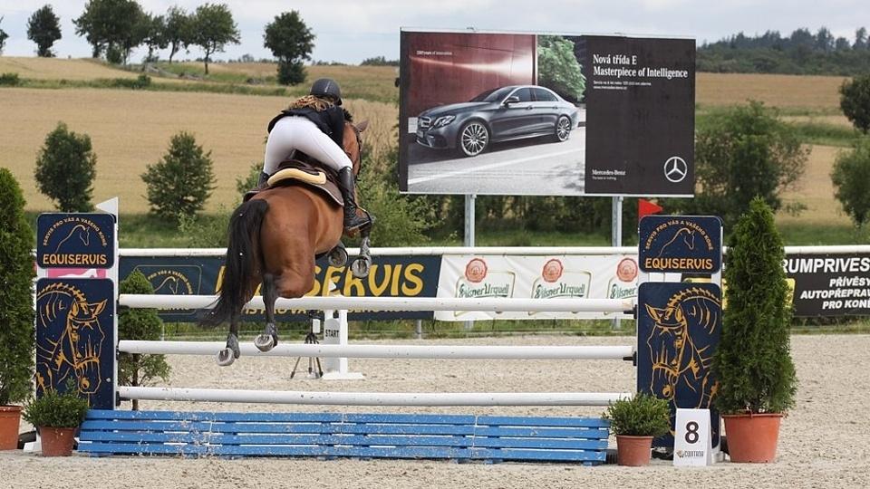 Nedělní ST při Czech Riders Games pro Doležala