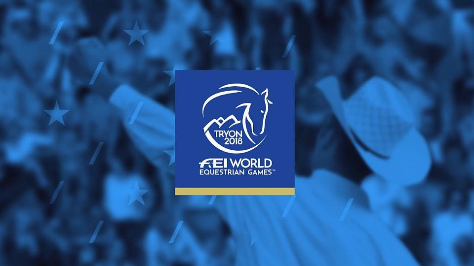 Jezdecký sport 2018: Světové jezdecké hry Tryon