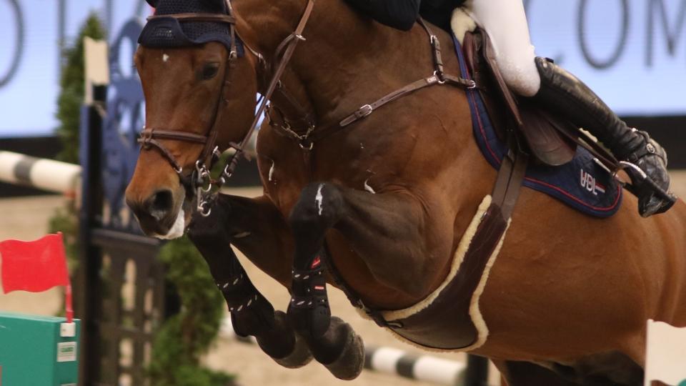 Barbora Kejvalová míří na CSI Wierden