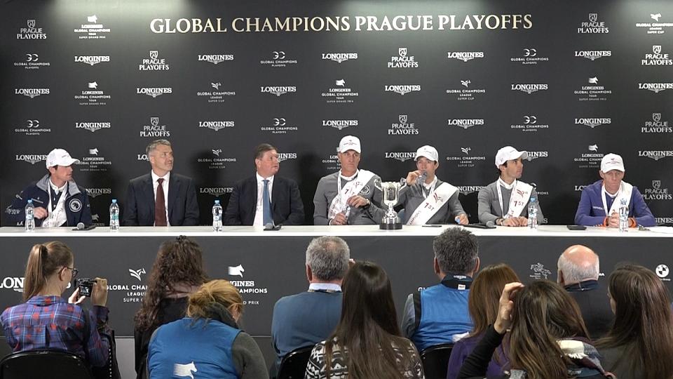 Prague PlayOffs dle Jana Topse překonala očekávání