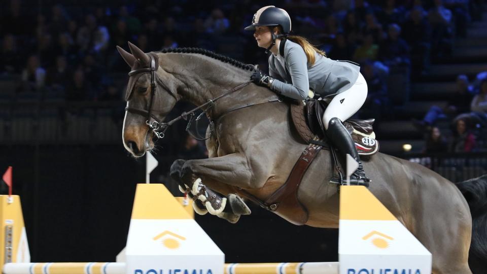 Čechům se v Krakově daří. Vingrálková i Opatrný ve střední túře čistí
