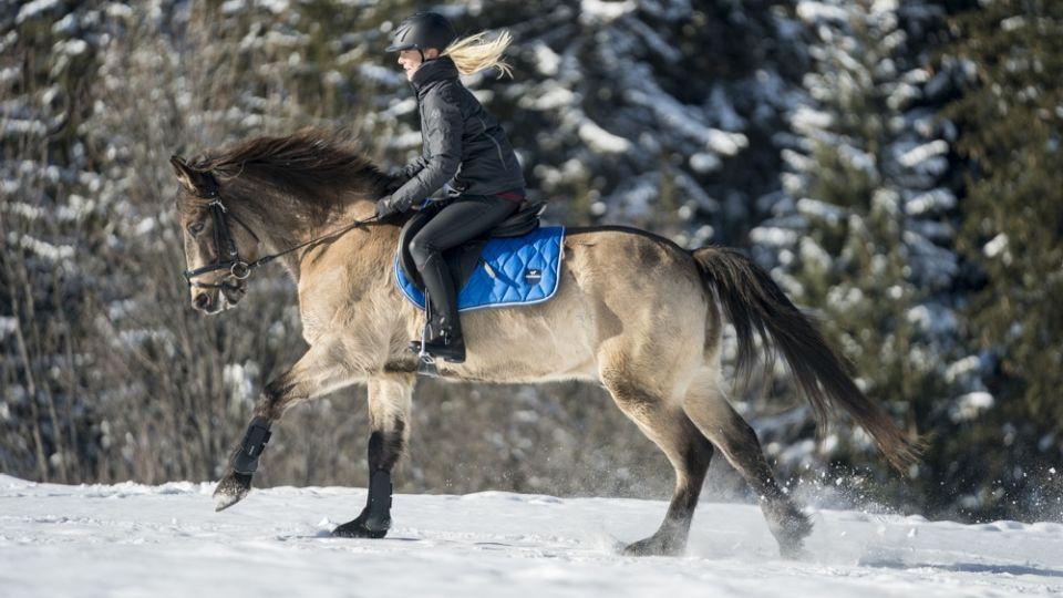 Decathlon nabízí: Nepromokavé rajtky Kipwarm Fougazna
