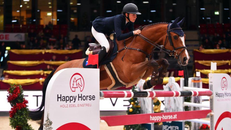 Portychová a Najmanová v první desítce Grand Prix juniorů v Salzburku