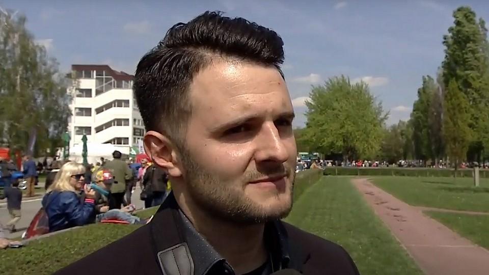 Musíme počítat úplně se vším. Těším se na L'Estrana, říká Váňa mladší