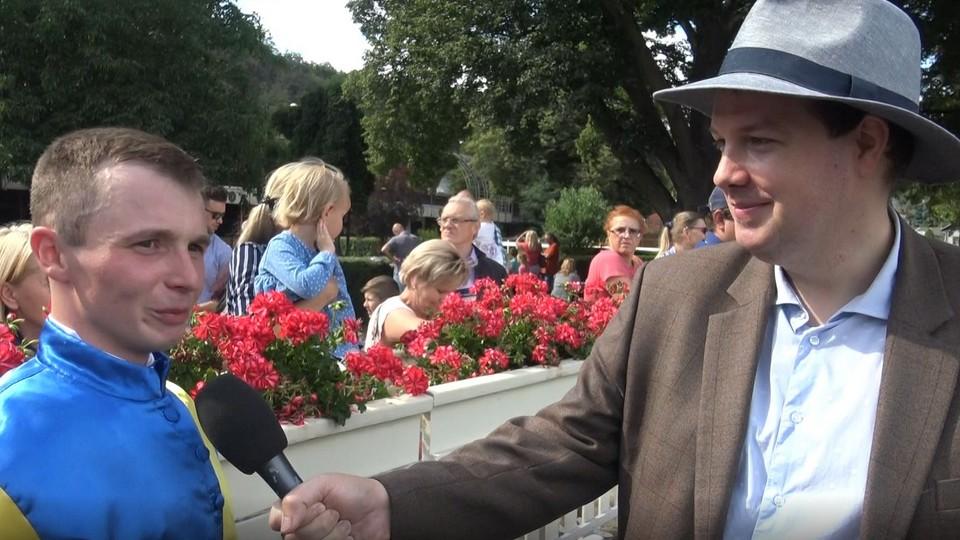 Jan Verner: Faliraki je ideální zvíře. Teď ale dostane přednost svatba
