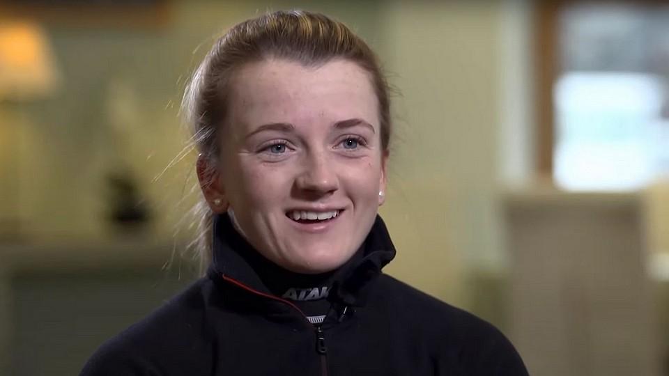 Šampion může být i žena, říká Hollie Doyle a jde dál za svými sny