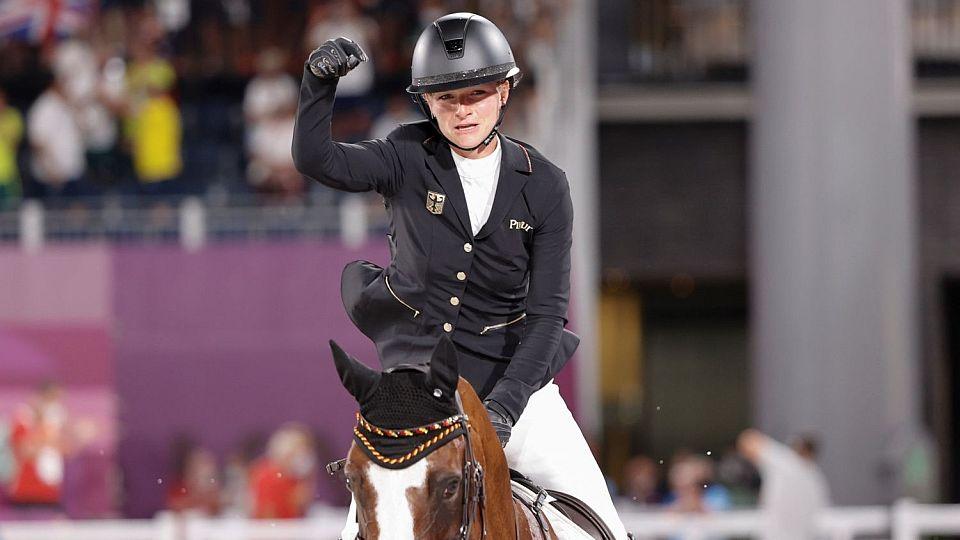 Strhující závěr olympijské všestrannosti. Vítězkou je Julia Krajewski