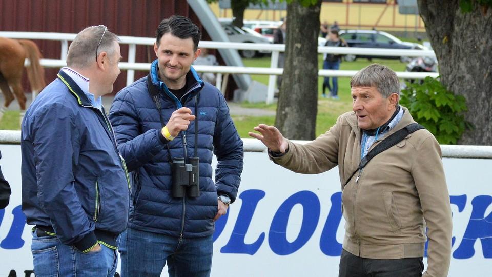Josef Váňa mladší přišel o licenci a ruší Francii. Je to strašné, říká