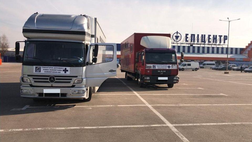 Humanitární pomoc pro koně dorazila na Ukrajinu. Zamířila i do Kyjeva