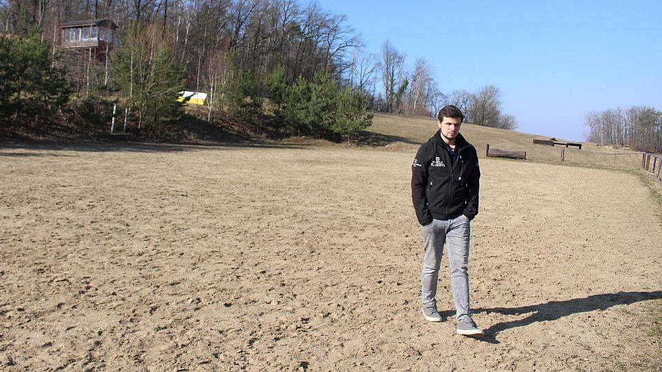 Na Velikonoce do Přeštěnic. Závody připravuje skvělá parta, říká Štván