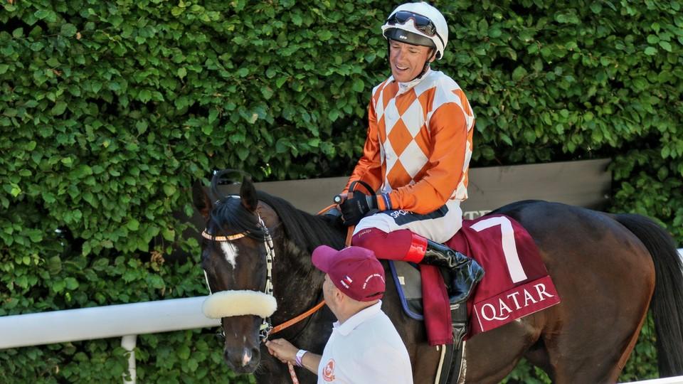 Frankie Dettori stráví zimu v USA. Nechám tomu volný průběh, říká