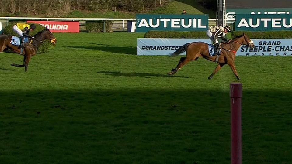 České stáje dominovaly v Trevisu, skvělý Suroit s Bartošem v Auteuil
