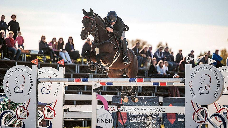 Dění v týdnu: Velké parkury v ČR. Cena Eliota i Grand Prix Jana Kutěje