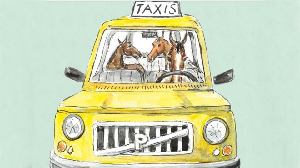 Recenze: Česko není Anglie, ale Malý ilustrovaný průvodce dostihy boduje