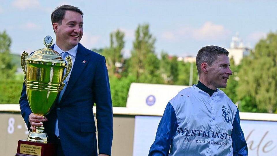 Naděje na návrat koní do Napajedel? Ziburske chce jednat o koupi hřebčína
