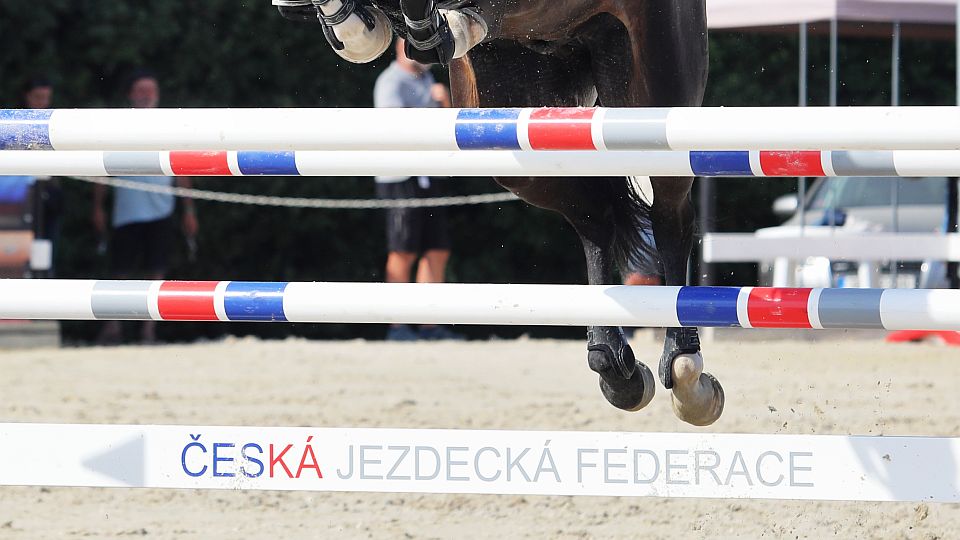 Zástupci ČJF jednali s předsedou NSA o financování a rozvoji jezdectví
