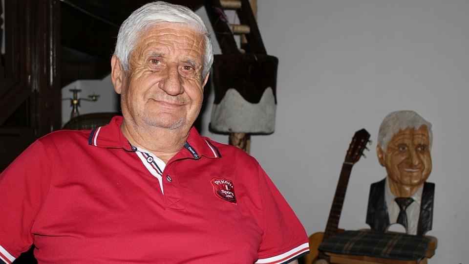 Bývalý prezident ČJF Jaroslav Pecháček slaví významné životní jubileum