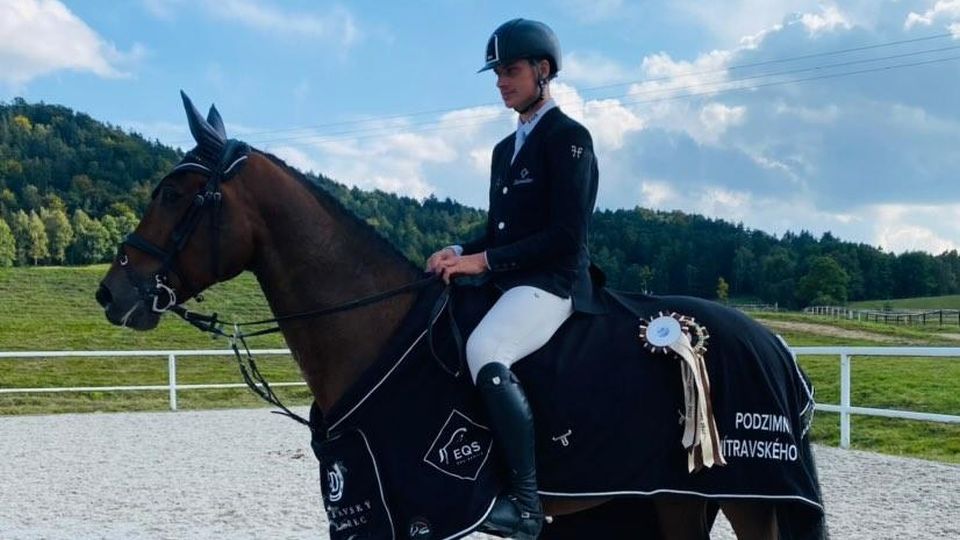ST** při Podzimní ceně Jítravského Dvorce vyhrál Štětina s Kannarcem