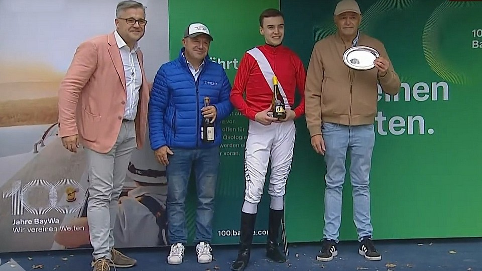Stáj Arenzo vyhrála v Mnichově, Dschingis First pátý v Auteuil