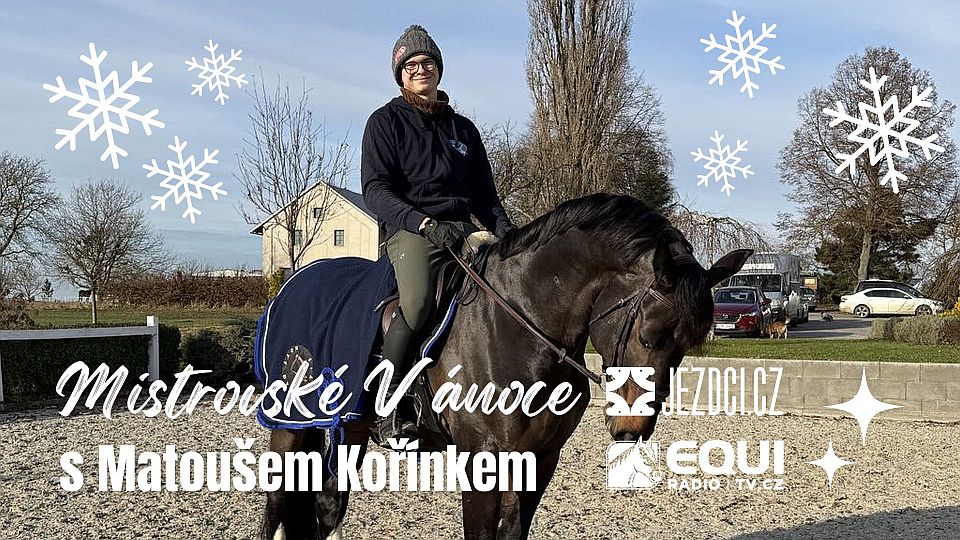 Matouš Kořínek: Mám radost z titulu a že je Linz plemeníkem. Chov mě baví