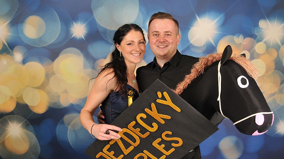 Získejte zdarma dvě VIP vstupenky na 3. ročník Jezdeckého plesu v Liberci
