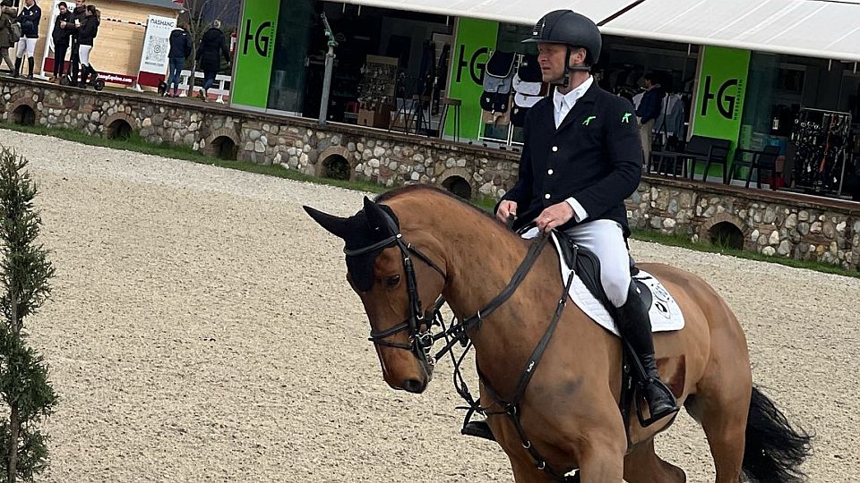 Aleš Opatrný zvítězil v italském Bedizzole. Dařilo se také Nikole Bielíkové