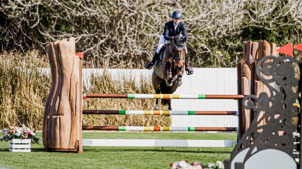 MET Oliva: Emma Sophia Španko a Longines LB si dojeli pro čtvrté místo