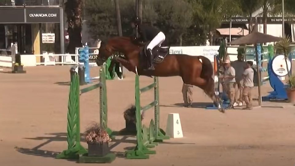 Emma Sophia Španko byla při MET v Olivě desátá v kvalifikaci do Grand Prix