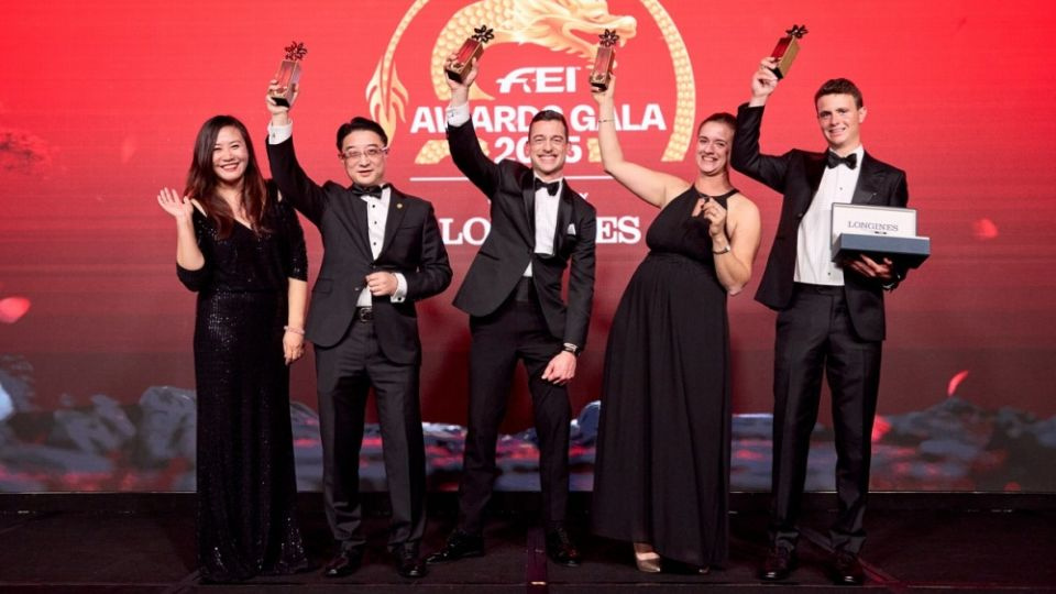 Začalo hlasování v rámci FEI Awards 2026. Zapojit se mohou i fanoušci