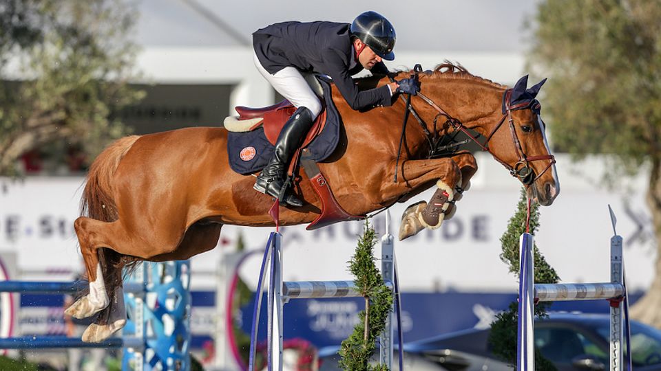 Šestnáctiletý Chesall Zimequest a Simon Delestre vyhráli v St. Tropez