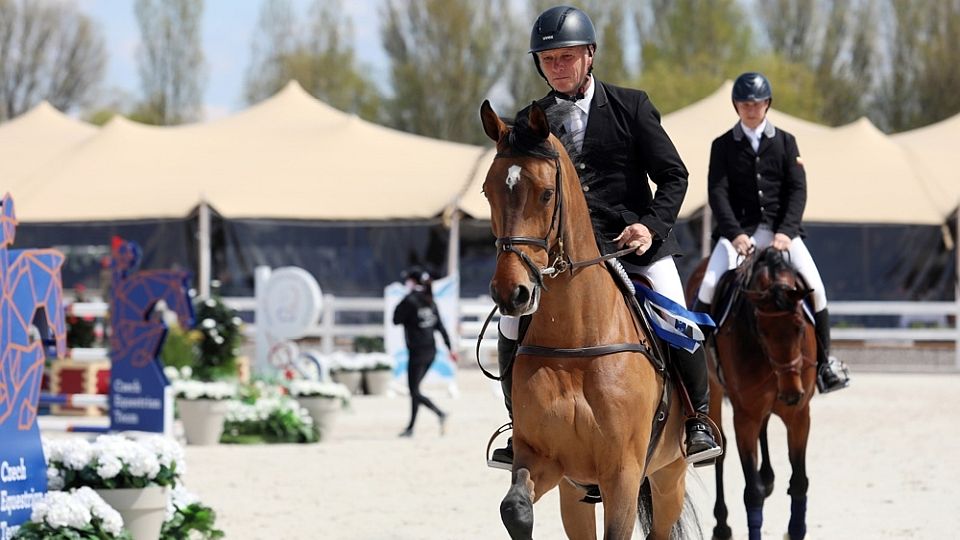 Thijssen ovládl GP CSI2* v Peelbergenu. Dařilo se Charlotte De Moussac